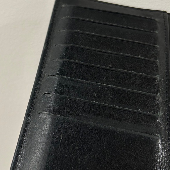 Chanel Black Camellia Wallet - Picture 8 of 9